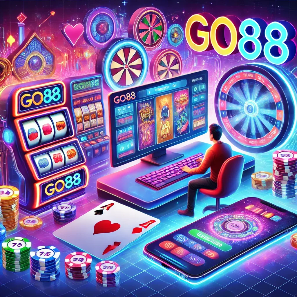 Go88 cổng game bài đổi thưởng