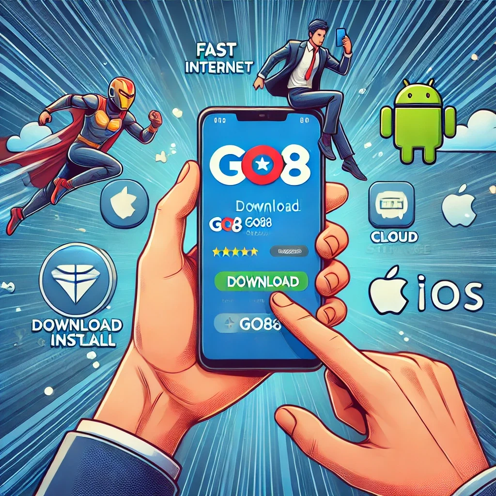 Tải App Go88 